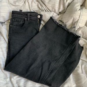 BDG wide leg jeans